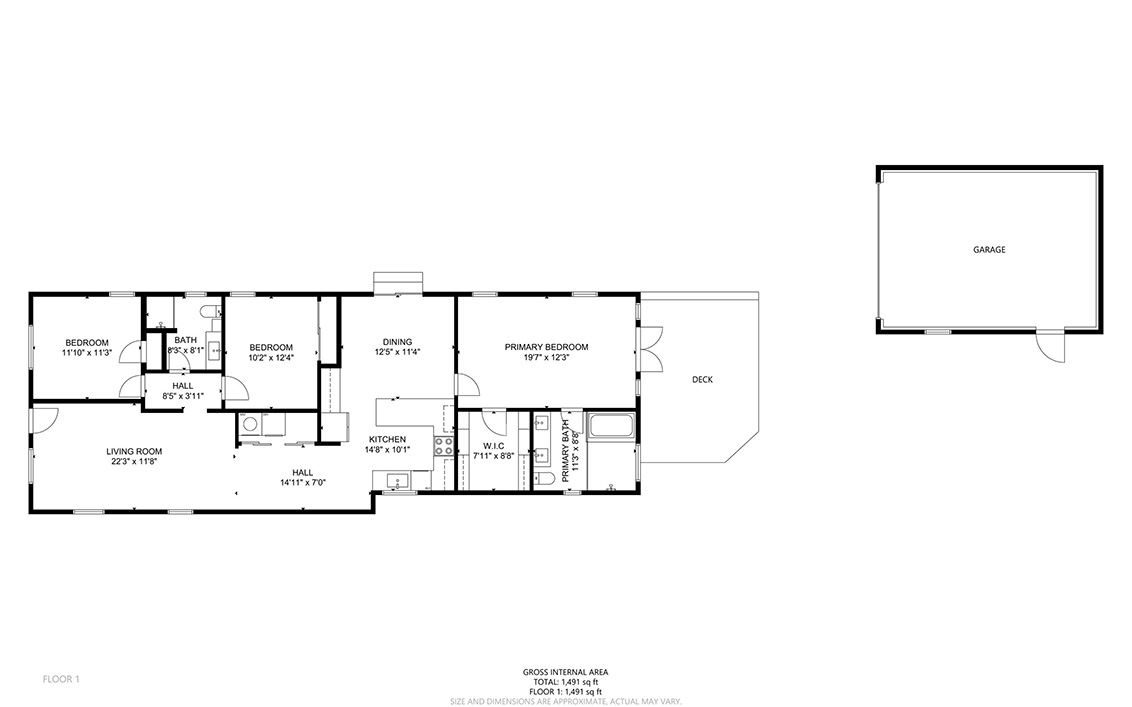 Floor Plan Picture - 1725 Fremont St, Santa Clara 95050 Floor Plan picture - 1725 Fremont St, Santa Clara 95050