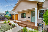 1725 Fremont St, Santa Clara 95050 - Front Porch (A)