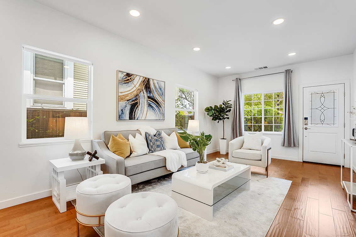 Living Room (B) picture - 1725 Fremont St, Santa Clara 95050