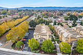 251 Honey Locust Ter, Sunnyvale 94086 - Drone (A)