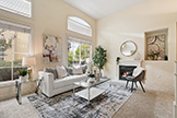 251 Honey Locust Ter, Sunnyvale 94086 - Family Room (A)