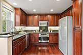 251 Honey Locust Ter, Sunnyvale 94086 - Kitchen (B)