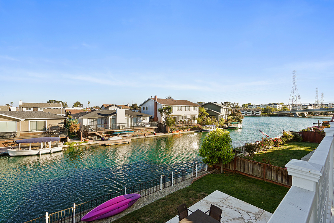 Balcony - 921 Lurline Dr, Foster City 94404