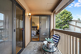 49 Showers Dr C456, Mountain View 94040 - Upstairs Balcony (A)