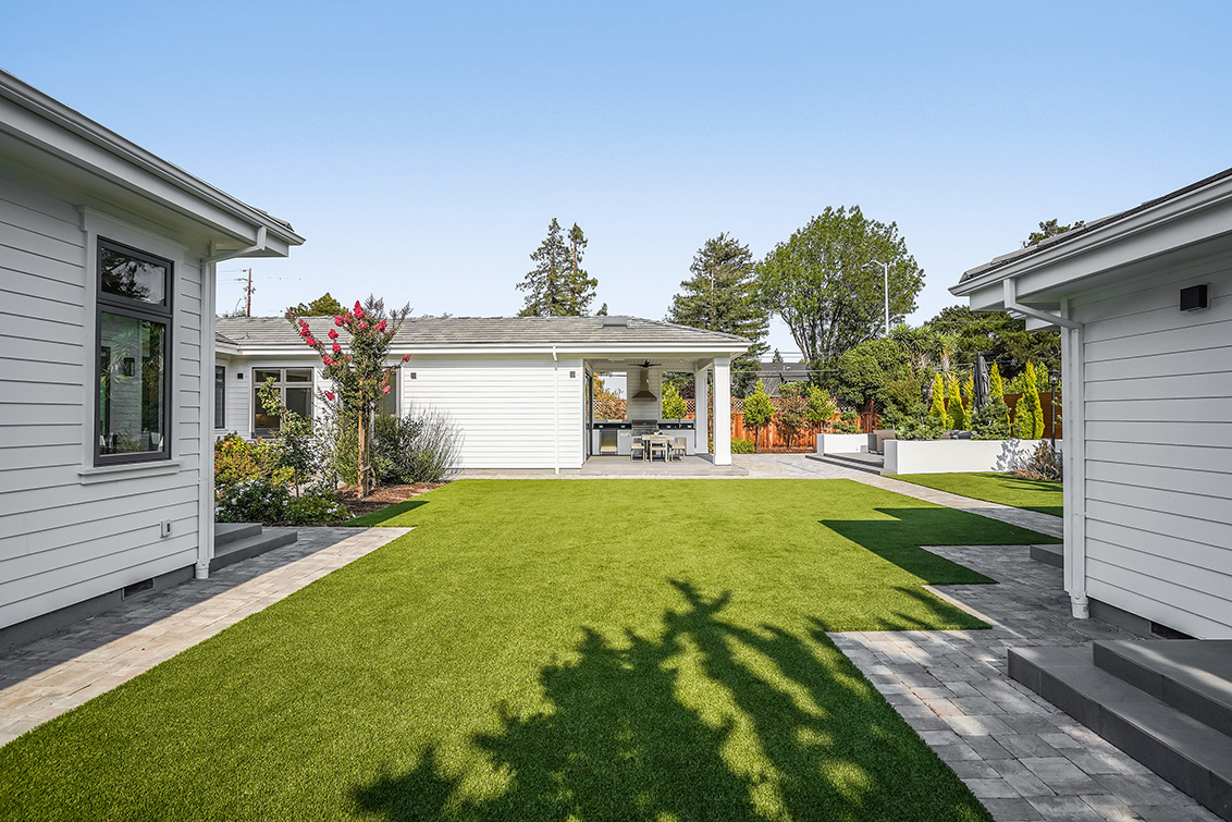 Backyard (B) Picture - 686 Spargur Dr, Los Altos 94022 Backyard (B) picture - 686 Spargur Dr, Los Altos 94022