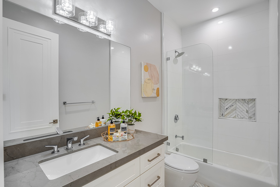 Bathroom 2 (A) Picture - 686 Spargur Dr, Los Altos 94022 Bathroom 2 (A) picture - 686 Spargur Dr, Los Altos 94022