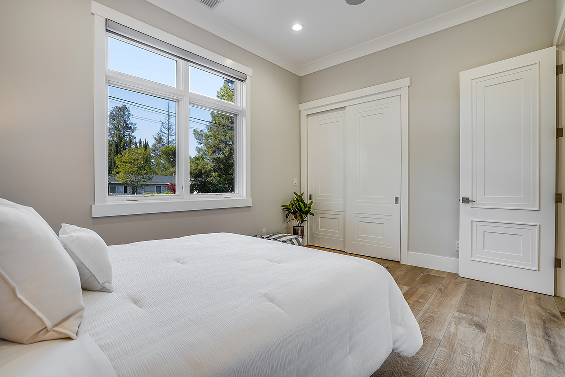Bedroom 3 (B) Picture - 686 Spargur Dr, Los Altos 94022 Bedroom 3 (B) picture - 686 Spargur Dr, Los Altos 94022