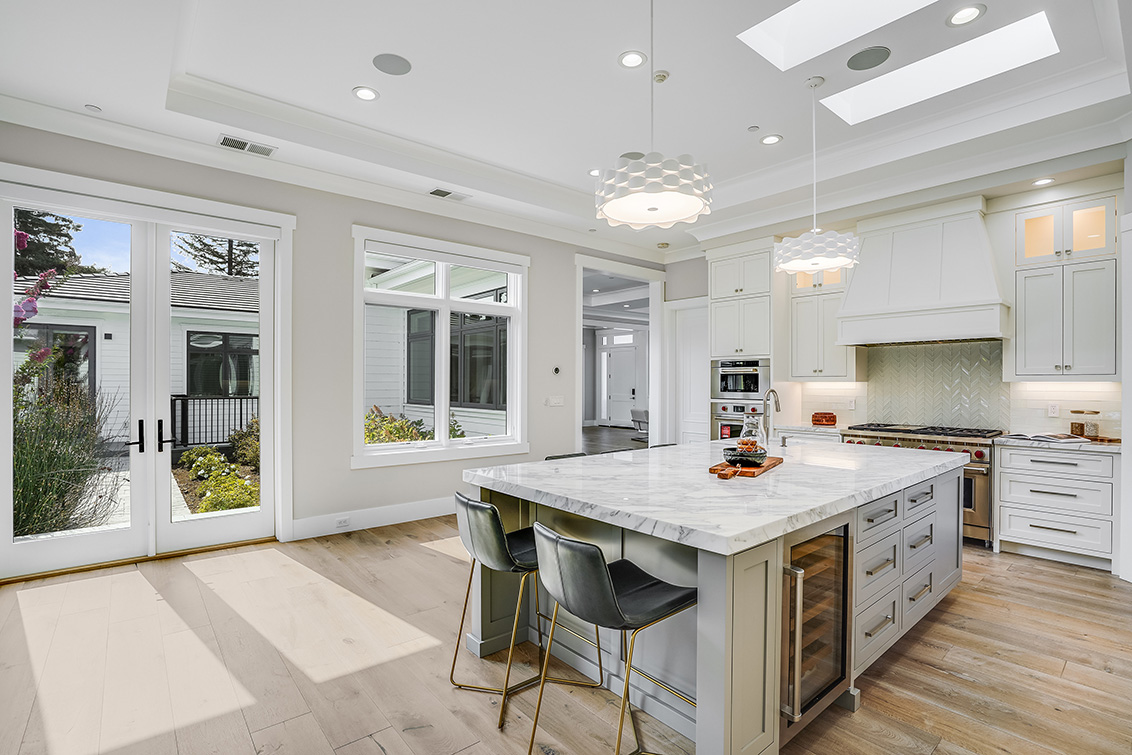 Kitchen (C) Picture - 686 Spargur Dr, Los Altos 94022 Kitchen (C) picture - 686 Spargur Dr, Los Altos 94022