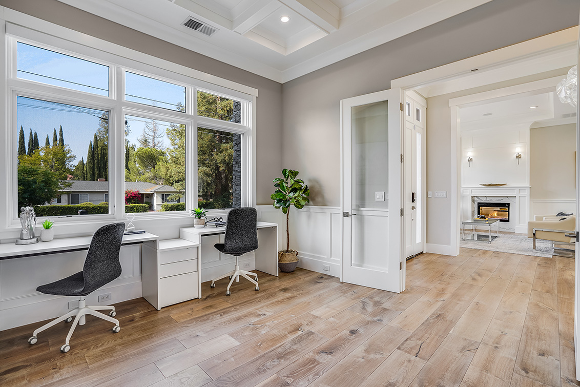 Office (D) Picture - 686 Spargur Dr, Los Altos 94022 Office (D) picture - 686 Spargur Dr, Los Altos 94022