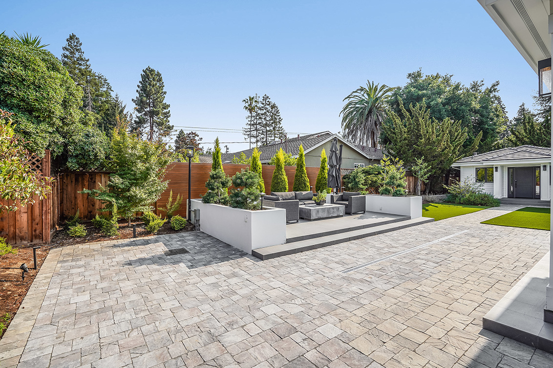 Patio 2 (B) Picture - 686 Spargur Dr, Los Altos 94022 Patio 2 (B) picture - 686 Spargur Dr, Los Altos 94022