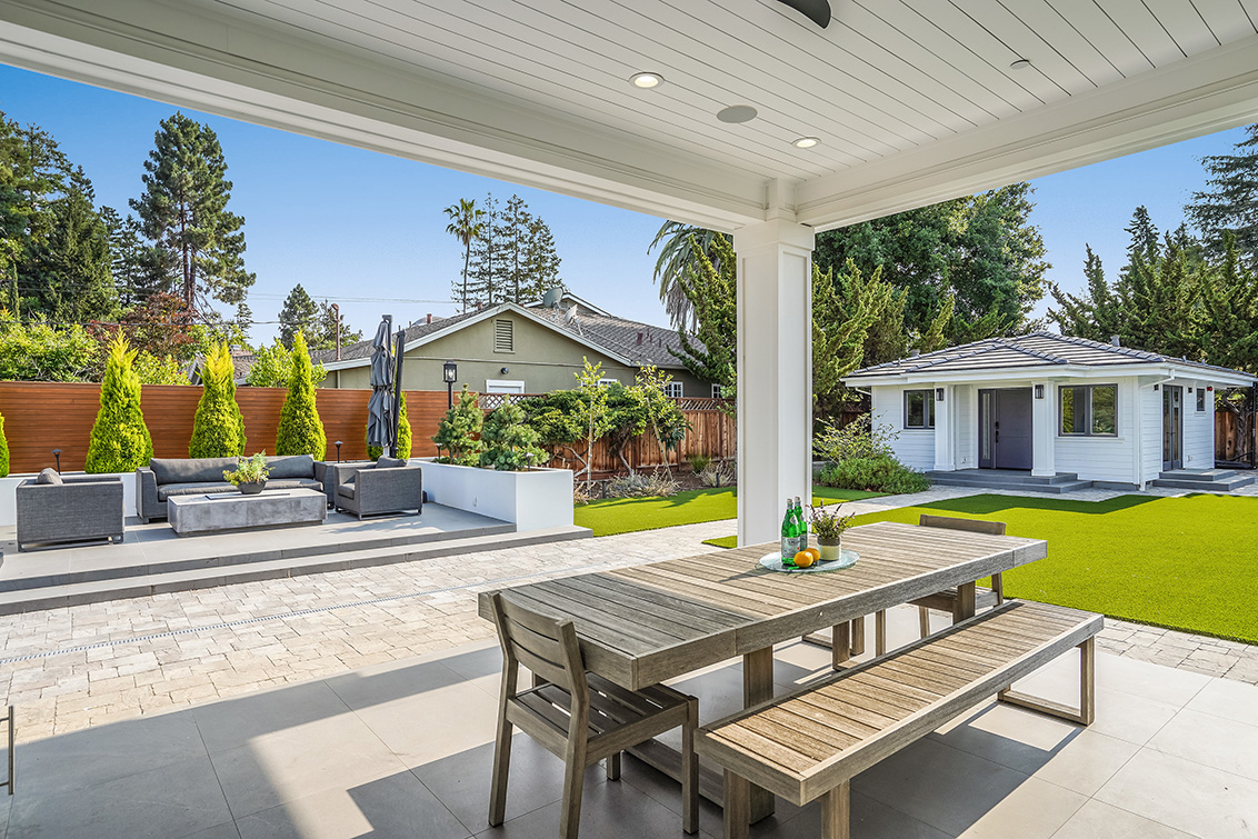 Patio (D) Picture - 686 Spargur Dr, Los Altos 94022 Patio (D) picture - 686 Spargur Dr, Los Altos 94022