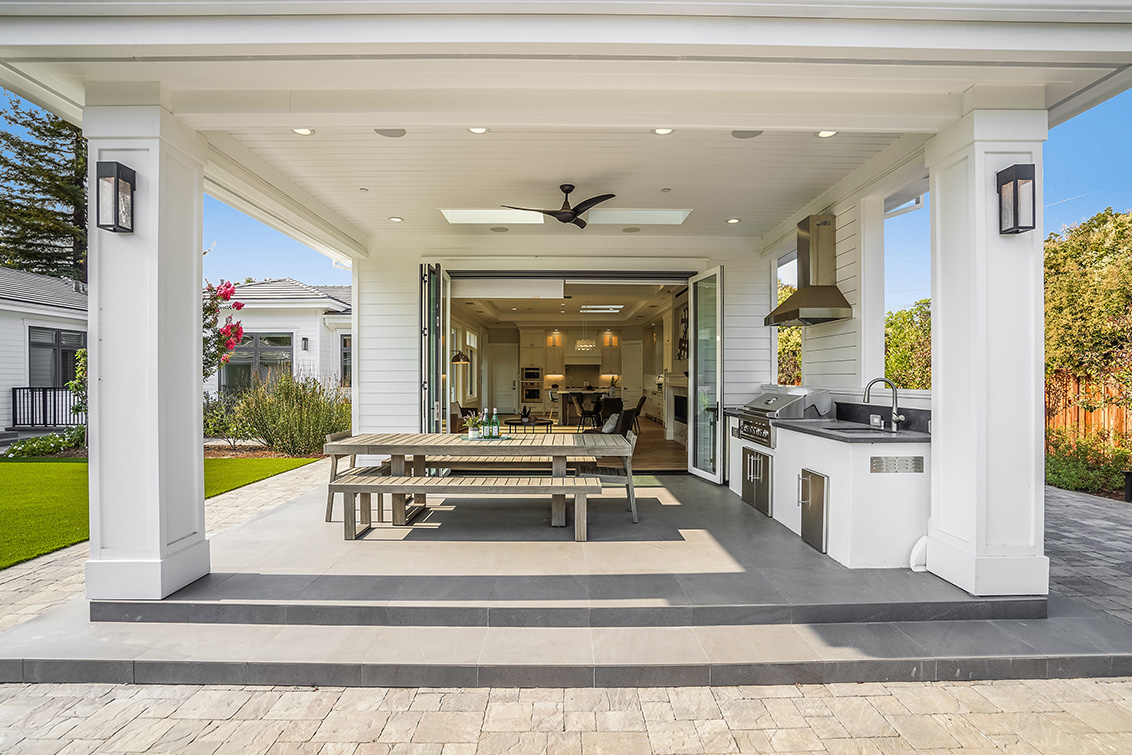 Patio (E) Picture - 686 Spargur Dr, Los Altos 94022 Patio (E) picture - 686 Spargur Dr, Los Altos 94022