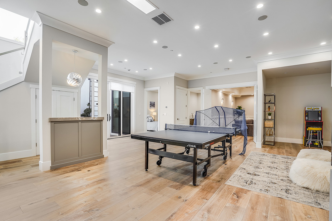 Recreation Room (B) Picture - 686 Spargur Dr, Los Altos 94022 Recreation Room (B) picture - 686 Spargur Dr, Los Altos 94022