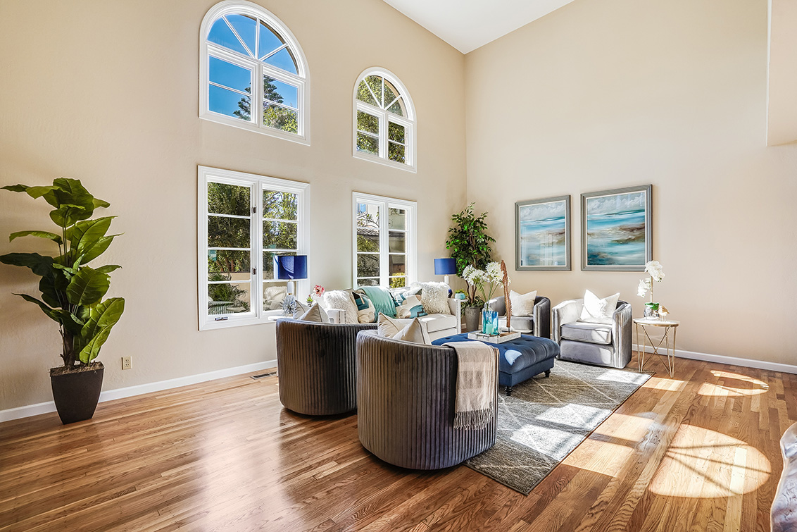 Living Room - 298 Surfbird Isle, Foster City 94404