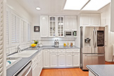 1260 University Ave, Palo Alto 94301 - Kitchen (A)