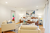 1260 University Ave, Palo Alto 94301 - Living Room (B)