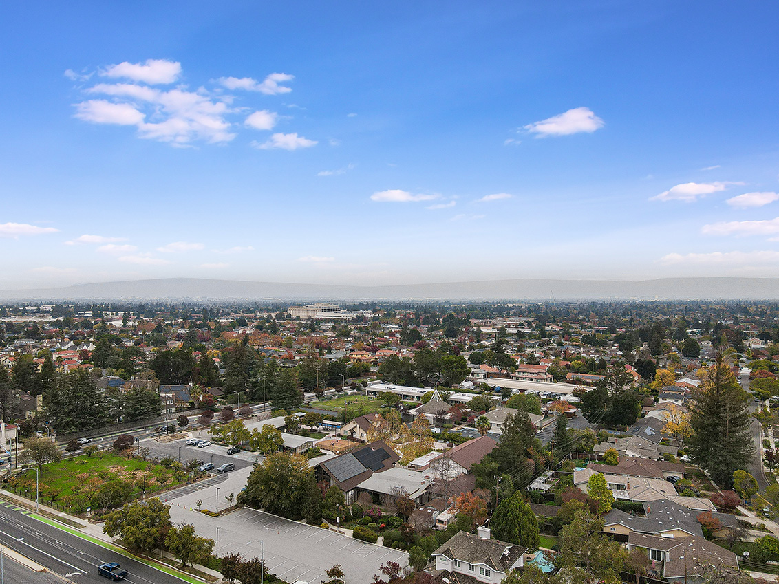 Aerial (G) Picture - 10572 White Fir Ct, Cupertino 95014 Aerial (G) picture - 10572 White Fir Ct, Cupertino 95014