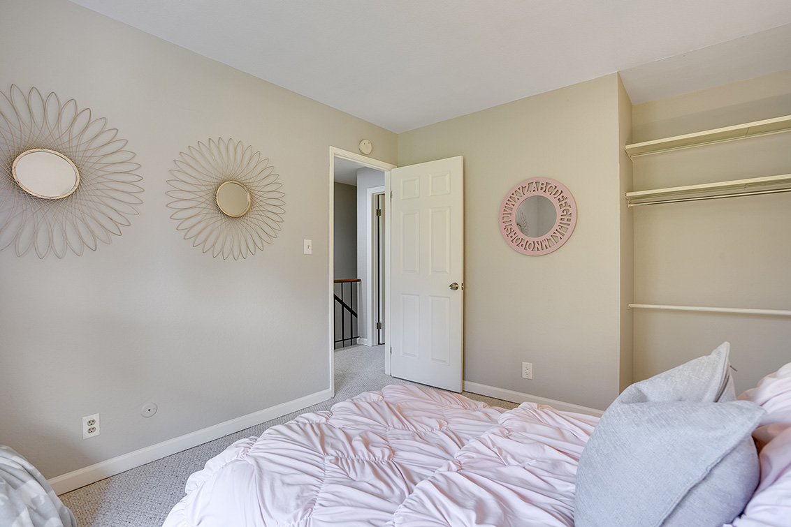 Bedroom 2 (C) picture - 10572 White Fir Ct, Cupertino 95014