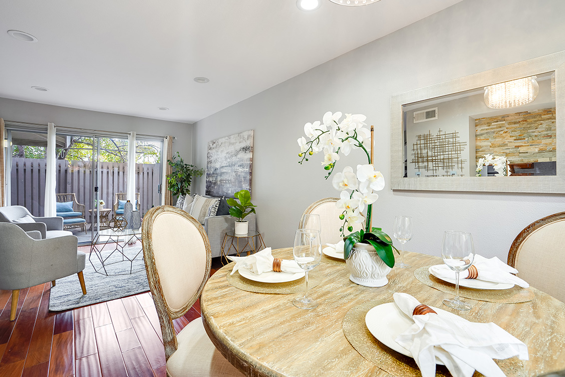 Dining Room (D) picture - 10572 White Fir Ct, Cupertino 95014