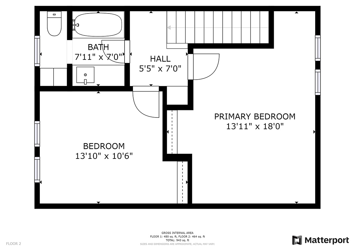 Floor Plan (B) picture - 10572 White Fir Ct, Cupertino 95014