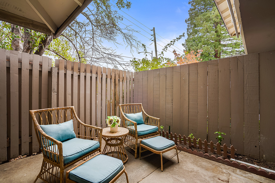 Living Room Patio Picture - 10572 White Fir Ct, Cupertino 95014 Living Room Patio picture - 10572 White Fir Ct, Cupertino 95014