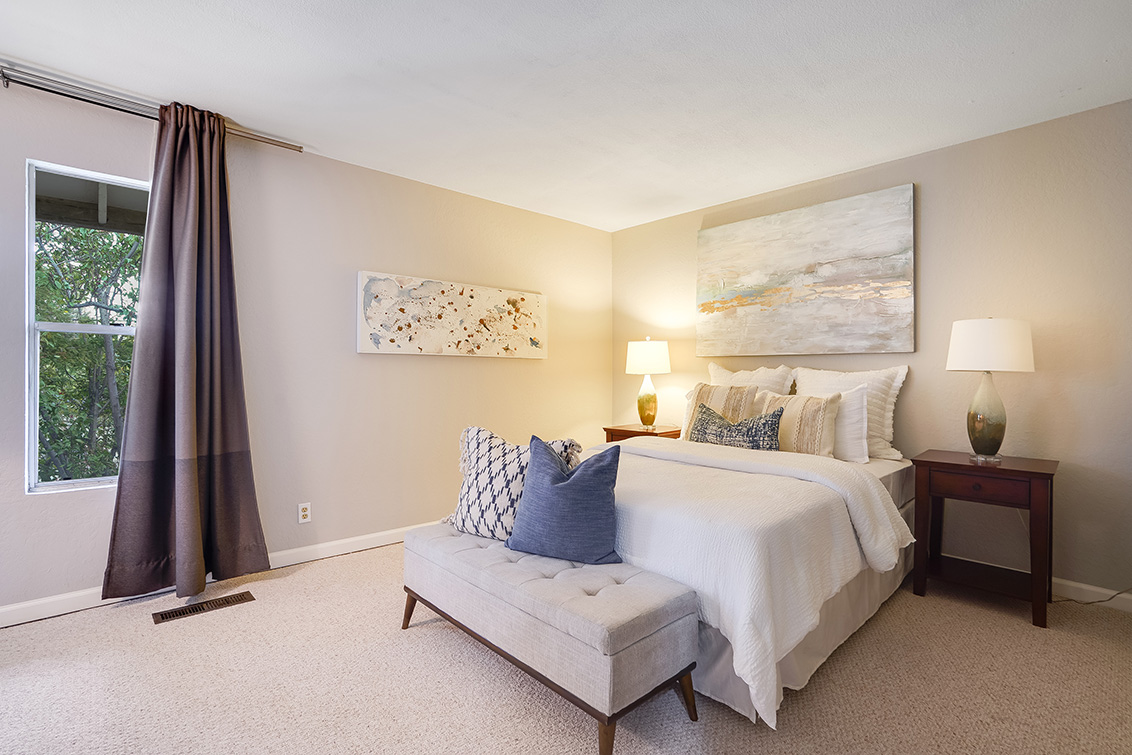 Master Bedroom (A) picture - 10572 White Fir Ct, Cupertino 95014
