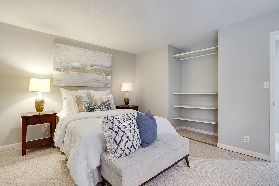 Master Bedroom (D) picture - 10572 White Fir Ct, Cupertino 95014