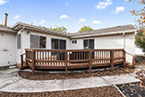 3815 Grove Ave, Palo Alto 94303 - Deck (C)