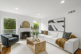 612 Banta Ct, San Jose 95136 - Living Room (A)