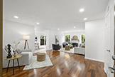 612 Banta Ct, San Jose 95136 - Living Room Aa 
