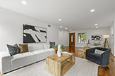 612 Banta Ct, San Jose 95136 - Living Room (B)