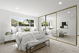 612 Banta Ct, San Jose 95136 - Primary Bedroom (A)