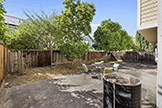 1411 Chavez Way, San Jose 95131 - Patio (C)
