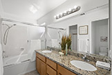 1411 Chavez Way, San Jose 95131 - Primary Bath (A)