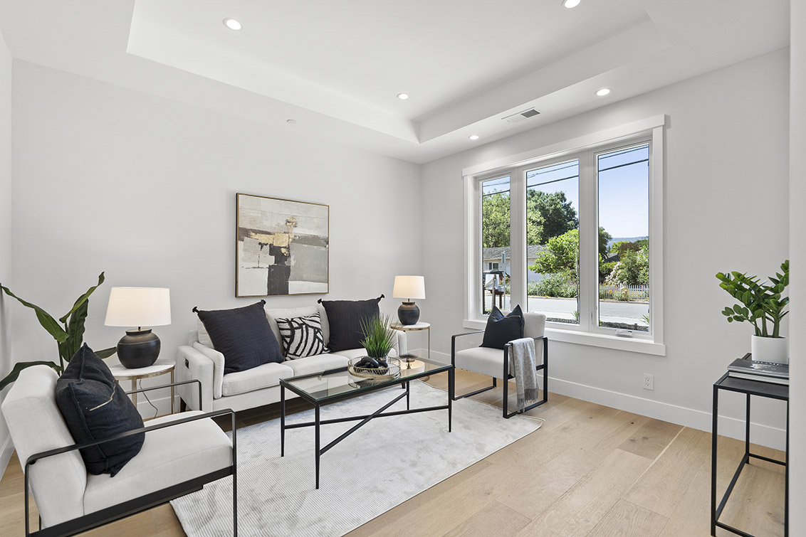 Living Room - 99 E Portola Ave, Los Altos 94022