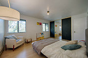 610 Gilbert Ave #14, Menlo Park 94025 - Primary Bedroom (B)