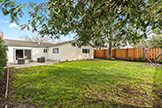 1784 Los Gatos Almaden Rd, San Jose 95124 - Backyard (A)