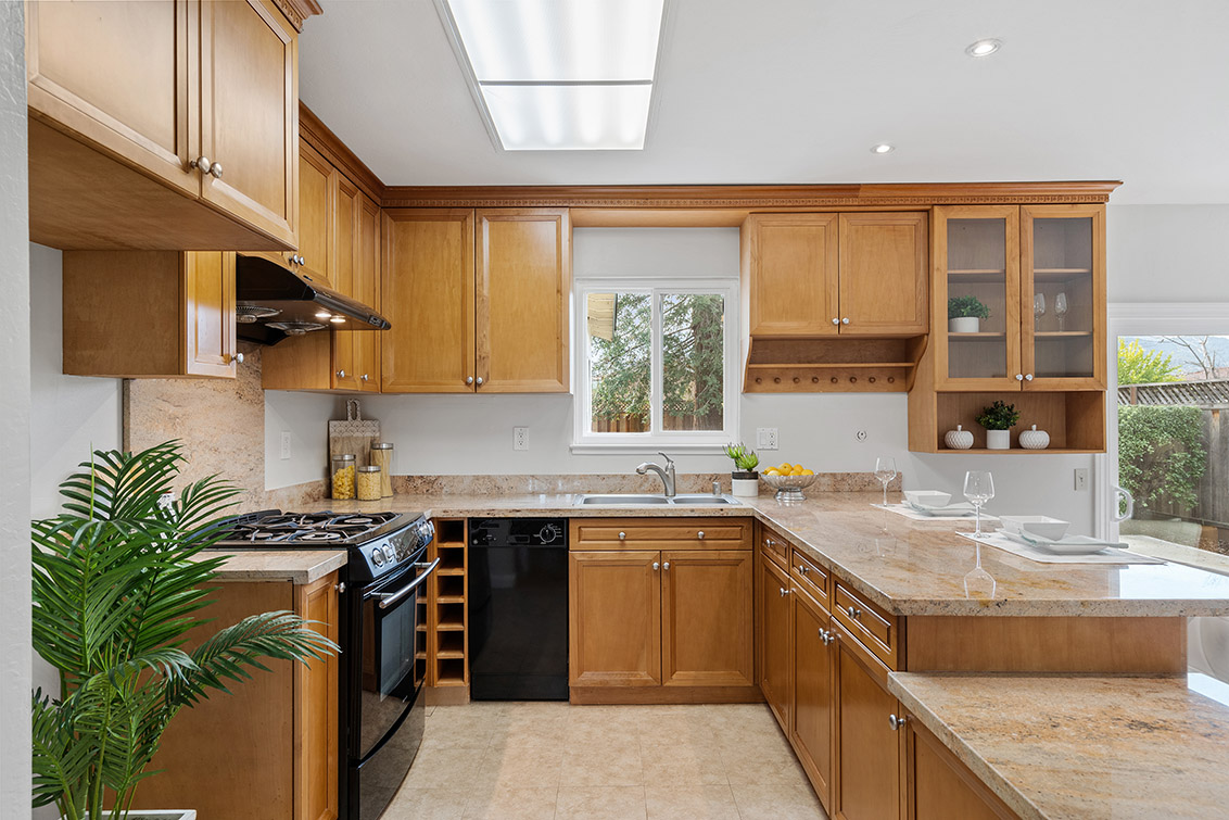 Kitchen - 1784 Los Gatos Almaden Rd, San Jose 95124