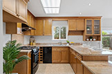 1784 Los Gatos Almaden Rd, San Jose 95124 - Kitchen (A)