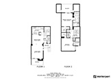 1987 Ofarrell St, San Mateo 94403 - Floor Plan 