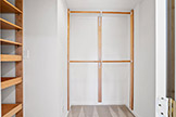 1987 Ofarrell St, San Mateo 94403 - Primary Closet (A)