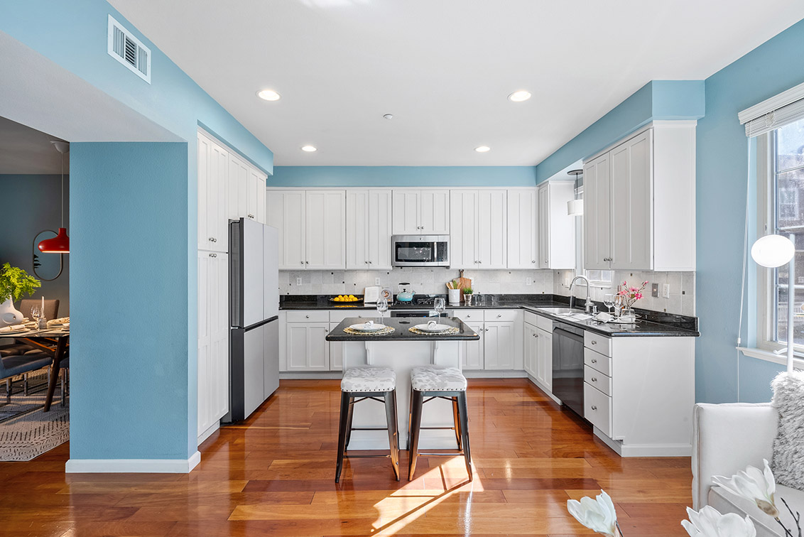 Kitchen - 17 S Keeble Ave, San Jose 95126