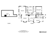 536 Tennyson Ave, Palo Alto 94301 - Floor Plan 