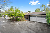 536 Tennyson Ave, Palo Alto 94301 - Garage (B)