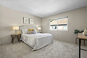 2462 W Bayshore Rd #6, Palo Alto 94303 - Bedroom 1 (A)