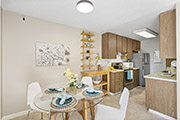 2462 W Bayshore Rd #6, Palo Alto 94303 - Dining Room (A)