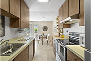 2462 W Bayshore Rd #6, Palo Alto 94303 - Kitchen (C)