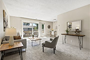 2462 W Bayshore Rd #6, Palo Alto 94303 - Living Room (A)