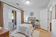 5 Artisan Way, Menlo Park 94025 - Guest Bedroom (A)