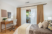 5 Artisan Way, Menlo Park 94025 - Guest Bedroom (B)